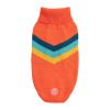 GF Pet - Alpine Sweater - Orange - XS