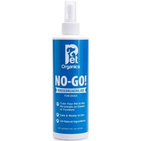 Pet Organics No-Go Housebreaking Aid for Dogs - 16 fl oz