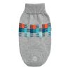 GF Pet - Winter Sailor Sweater - Grey Mix - S