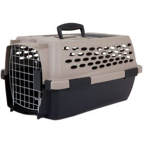 Petmate Vari Kennel - Up to 10 lbs - (19"L x 12.6"W x 10"H)