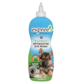 Espree Optisoothe Eye Wash - 4 oz