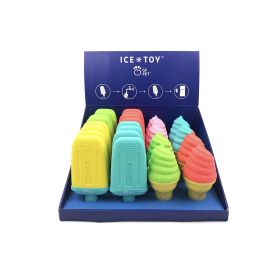 GF Pet Ice Toy Display - 24 PCS Mixed