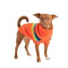 GF Pet - Alpine Sweater - Orange - 2XS