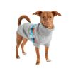 GF Pet - Winter Sailor Sweater - Grey Mix - 3XS