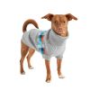 GF Pet - Winter Sailor Sweater - Grey Mix - 2XS