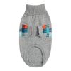 GF Pet - Winter Sailor Sweater - Grey Mix - 3XS