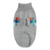 GF Pet - Winter Sailor Sweater - Grey Mix - 2XS