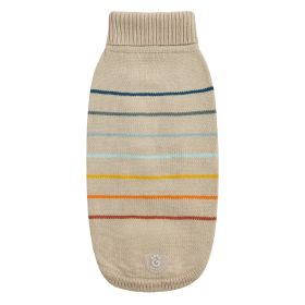 GF Pet - Arctic Sweater - Sand - 3XS