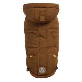 GF Pet - Arctic Parka - Wood - S