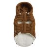 GF Pet - Arctic Parka - Wood - S