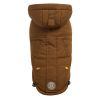 GF Pet - Arctic Parka - Wood - 4XL