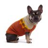 GF Pet - Fireside Sweater- Purple - S