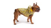 Elasto-FIT Reversible Raincoat w/ Designer Lining - Yellow