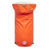 GF PET Elasto-FIT Insulated Raincoat w/ Popcorn Sherpa - Orange