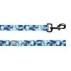 Durable Nylon Printed Dog Leash - Tie Dye